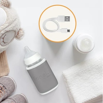 Podgrzewacz do butelek Lionelo Thermup Go – USB, cichy, mobilny, 24h utrzymanie temperatury Podgrzewacz do butelek Lionelo Thermup Go – USB, cichy, mobilny, 24h utrzymanie temperatury