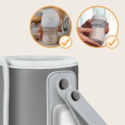 Podgrzewacz do butelek Lionelo Thermup Go – USB, cichy, mobilny, 24h utrzymanie temperatury Podgrzewacz do butelek Lionelo Thermup Go – USB, cichy, mobilny, 24h utrzymanie temperatury