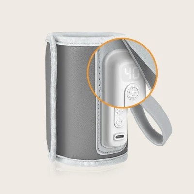 Podgrzewacz do butelek Lionelo Thermup Go – USB, cichy, mobilny, 24h utrzymanie temperatury Podgrzewacz do butelek Lionelo Thermup Go – USB, cichy, mobilny, 24h utrzymanie temperatury