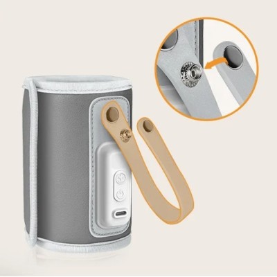 Podgrzewacz do butelek Lionelo Thermup Go – USB, cichy, mobilny, 24h utrzymanie temperatury Podgrzewacz do butelek Lionelo Thermup Go – USB, cichy, mobilny, 24h utrzymanie temperatury