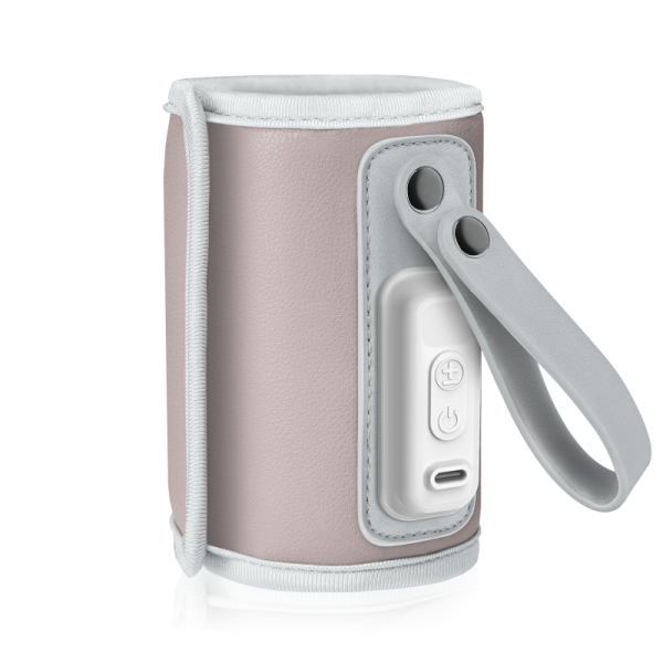Podgrzewacz do butelek USB Lionelo Thermup Go – cichy, mobilny, na spacer i do auta, 24h ciepła