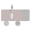 Podgrzewacz do butelek USB Lionelo Thermup Go – cichy, mobilny, na spacer i do auta, 24h ciepła