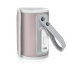 Podgrzewacz do butelek USB Lionelo Thermup Go – cichy, mobilny, na spacer i do auta, 24h ciepła