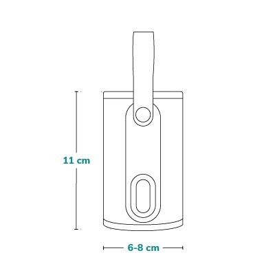 Podgrzewacz do butelek Lionelo Thermup Go – USB, cichy, mobilny, 24h utrzymanie temperatury Podgrzewacz do butelek Lionelo Thermup Go – USB, cichy, mobilny, 24h utrzymanie temperatury