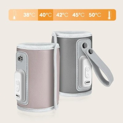 Podgrzewacz do butelek Lionelo Thermup Go – USB, cichy, mobilny, 24h utrzymanie temperatury Podgrzewacz do butelek Lionelo Thermup Go – USB, cichy, mobilny, 24h utrzymanie temperatury