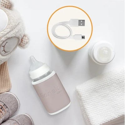 Podgrzewacz do butelek Lionelo Thermup Go – USB, cichy, mobilny, 24h utrzymanie temperatury Podgrzewacz do butelek Lionelo Thermup Go – USB, cichy, mobilny, 24h utrzymanie temperatury