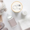 Podgrzewacz do butelek USB Lionelo Thermup Go – cichy, mobilny, na spacer i do auta, 24h ciepła