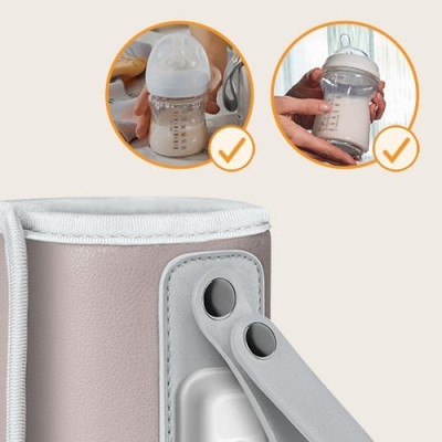 Podgrzewacz do butelek Lionelo Thermup Go – USB, cichy, mobilny, 24h utrzymanie temperatury Podgrzewacz do butelek Lionelo Thermup Go – USB, cichy, mobilny, 24h utrzymanie temperatury
