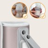 Podgrzewacz do butelek USB Lionelo Thermup Go – cichy, mobilny, na spacer i do auta, 24h ciepła