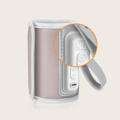 Podgrzewacz do butelek Lionelo Thermup Go – USB, cichy, mobilny, 24h utrzymanie temperatury Podgrzewacz do butelek Lionelo Thermup Go – USB, cichy, mobilny, 24h utrzymanie temperatury