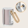 Podgrzewacz do butelek USB Lionelo Thermup Go – cichy, mobilny, na spacer i do auta, 24h ciepła