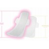 Babymam podpaski poporodowe ze skrzydełkami 34 cm podkład na dzień By0535
