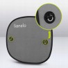 Osłonki przeciwsłoneczne Lionelo Sunshade – 2 szt., UV, przyssawki, uniwersalny rozmiar, do samochodu