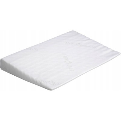 Poduszka klin Babymam 30x38 cm z poszewką PREMIUM – komfortowy i bezpieczny sen dziecka