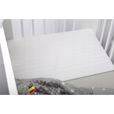 Poduszka klin Babymam 30x38 cm z poszewką PREMIUM – komfortowy i bezpieczny sen dziecka