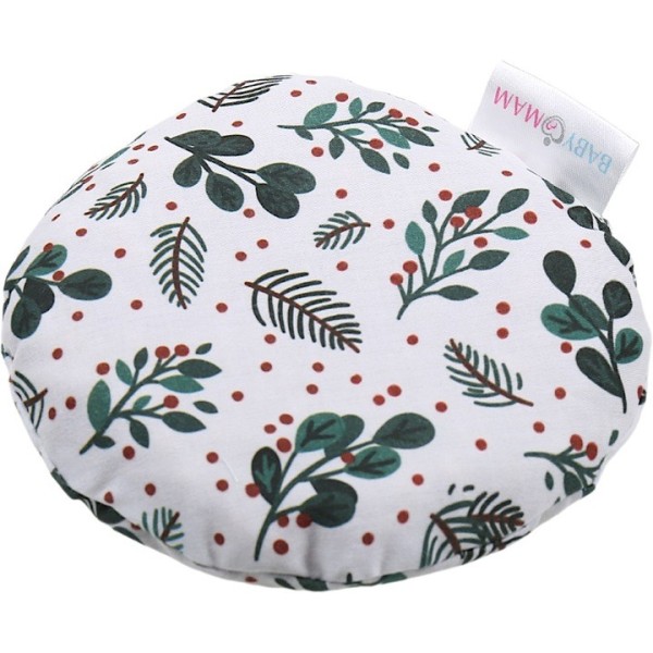 Termofor z pestek wiśni Babymam 15 cm | naturalna pomoc na kolki By1149