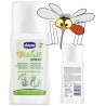 Chicco Spray na komary dla dzieci od 2m+ | Naturalny, bez DEET, z Citrodiolem, 100 ml