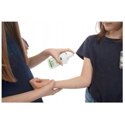 Chicco Natural Spray przeciw komarom dla dzieci 2m+ | Skuteczna ochrona, Citrodiol, bez DEET