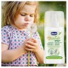 Chicco Spray na komary dla dzieci od 2m+ | Naturalny, bez DEET, z Citrodiolem, 100 ml