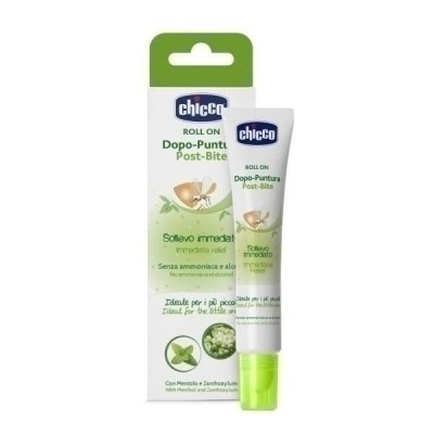 Chicco sztyft po ukąszeniu komarów 10ml – bez alkoholu, od 2 miesiąca | Ulga i chłodzenie Chicco sztyft po ukąszeniu komarów 10ml – bez alkoholu, od 2 miesiąca | Ulga i chłodzenie