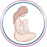Jednorazowe podkłady higieniczne Babymam 40x60 cm 15 sztuk By3106