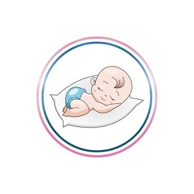Jednorazowe podkłady higieniczne Babymam 10szt – superchłonne, nieprzemakalne, 60x90 cm