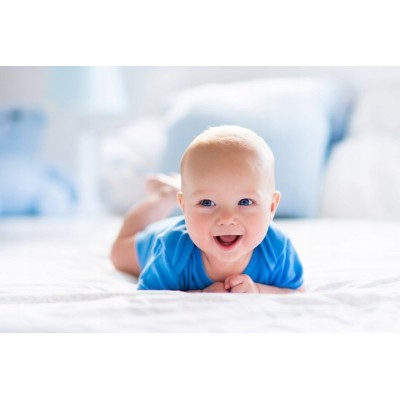 Jednorazowe podkłady higieniczne Babymam 10szt – superchłonne, nieprzemakalne, 60x90 cm