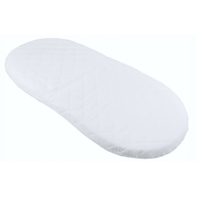 Materacyk do wózka, gondoli i kosza Mojżesza 75x35 cm – komfort i wentylacja