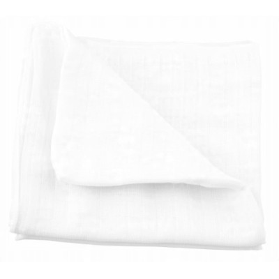 Pieluszka tetrowa 60x80 cm – 100% bawełna, miękka i bezpieczna dla niemowląt