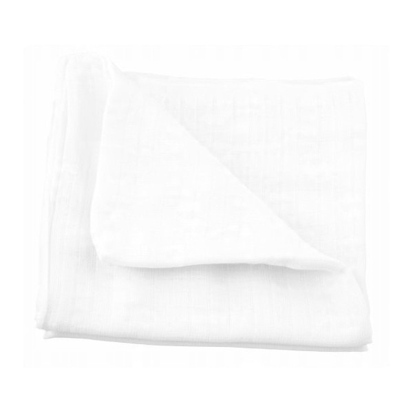Pieluszka tetrowa Lux gruba  70x80 cm | 100% bawełna Babymam By5692