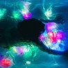 Glo Pals Kostki Świecące w Wodzie – Wielokolorowe Zabawki Sensoryczne do Kąpieli, Basenu i DIY
