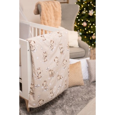 Pościel dziecięca 2-elementowa Żyrafka Zosia 120x90 | Babymam Pościel dziecięca 2-elementowa Żyrafka Zosia 120x90 | Babymam