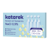 Katarek Sól Fizjologiczna 10x5 ml –NaCl do Higieny Nosa, Oczu i Inhalacji