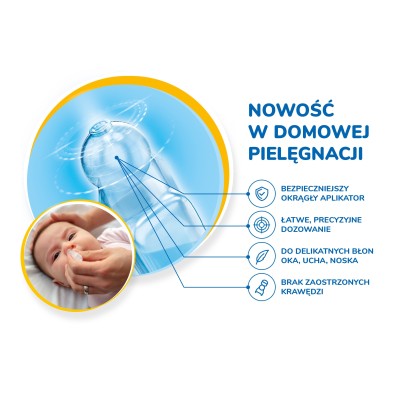 Katarek Secure+ 20x5ml – Innowacyjna Sól Fizjologiczna z Bezpieczną Ampułką