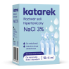 Katarek Sól Hipertoniczna 3% NaCl – 20x4 ml do Inhalacji i Udrożniania Dróg Oddechowych