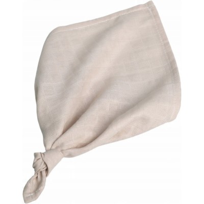 Muślinowa Chusteczka 30x30 Cappuccino | Babymam Muślinowa Chusteczka 30x30 Cappuccino | Babymam