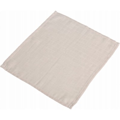 Muślinowa Chusteczka 30x30 Cappuccino | Babymam Muślinowa Chusteczka 30x30 Cappuccino | Babymam