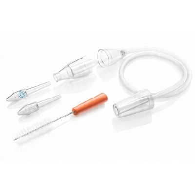 Katarek Complete Secure+ – Aspirator do Odkurzacza + 20 Ampułek Soli | Zestaw na Katar