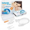Katarek Complete Secure+ Zestaw na Katar z Aspiratorem i Solą 20x5ml – Bezpieczny od 1 dnia życia