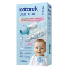 Katarek Vertical – Aspirator do odkurzaczy pionowych | Skutecznie usuwa katar, bezpieczny od 1 dnia życia