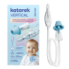 Katarek Vertical – Aspirator do odkurzaczy pionowych | Skutecznie usuwa katar, bezpieczny od 1 dnia życia