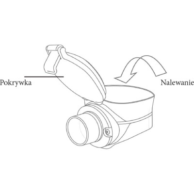 NebuCare Secure+ – nebulizator siateczkowy + sól Katarek (40 amp.)