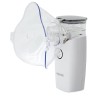 NebuCare MAX – cichy nebulizator siateczkowy z solą Katarek do inhalacji dzieci | inhalator w domu i podróży
