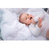 Hipoalergiczne wypełnienie pościeli 120x90 | Kołderka i poduszka Babymam By2530