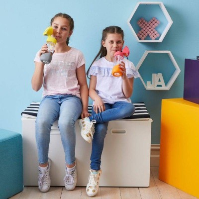 Butelka na wodę dla dziecka 450ml – Tritan, szczelna, praktyczna | b.box Butelka na wodę dla dziecka 450ml – Tritan, szczelna, praktyczna | b.box