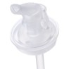 Tritanowa butelka ze słomką B.box | Strawberry Shake 450ml 9m+