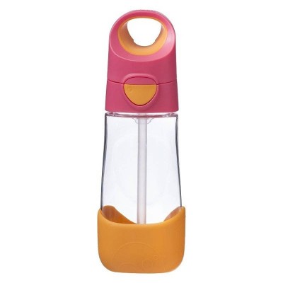 Butelka na wodę dla dziecka 450ml – Tritan, szczelna, praktyczna | b.box Butelka na wodę dla dziecka 450ml – Tritan, szczelna, praktyczna | b.box