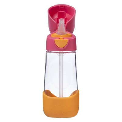 Butelka na wodę dla dziecka 450ml – Tritan, szczelna, praktyczna | b.box Butelka na wodę dla dziecka 450ml – Tritan, szczelna, praktyczna | b.box