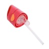 Tritanowa butelka ze słomką B.box | Strawberry Shake 450ml 9m+