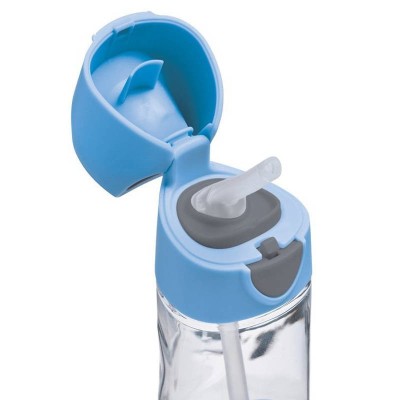 Butelka na wodę dla dziecka 450ml – Tritan, szczelna, praktyczna | b.box Butelka na wodę dla dziecka 450ml – Tritan, szczelna, praktyczna | b.box